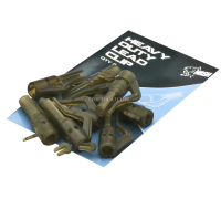 Безопасная клипса NASH HEAVY DUTY LEAD CLIPS NASH