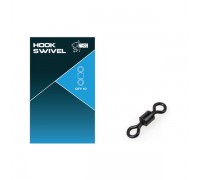 Вертлюги NASH HOOK BEAD SWIVEL