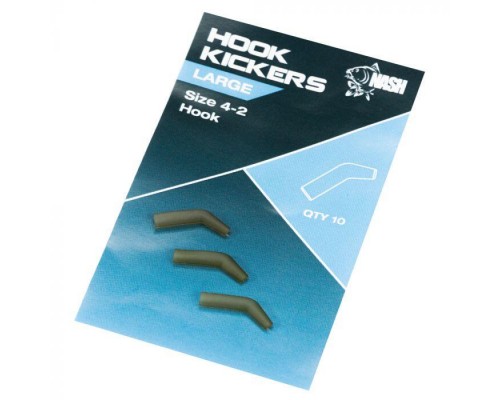 Лентяйки для крючка NASH HOOK KICKERS LARGE