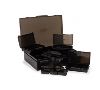 Коробка для аксессуаров комплект Box Logic Large Tackle Box NASH