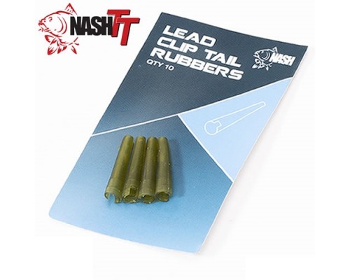Конус для безопасной клипсы NASH LEAD CLIP TAIL RUBBER NASH