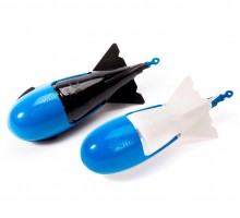 ЗАКОРМОЧНАЯ РАКЕТА NASH Micro Dot Spod White