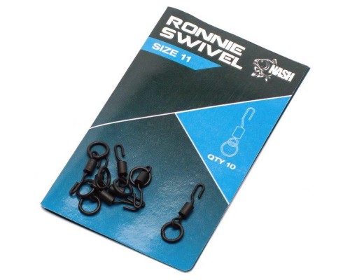 Вертлюжки NASH RONNIE SWIVEL