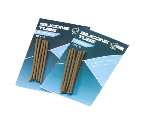 Силиконовые трубки Nash SILICONE TUBE 1MM
