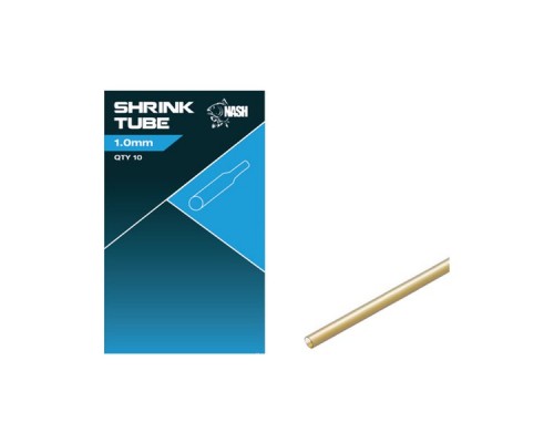 Термоусадочные трубки Nash SHRINK TUBE 1.0MM
