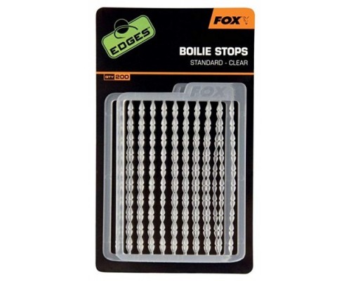 Стопора для насадки FOX Boilie Stops EDGES Edges