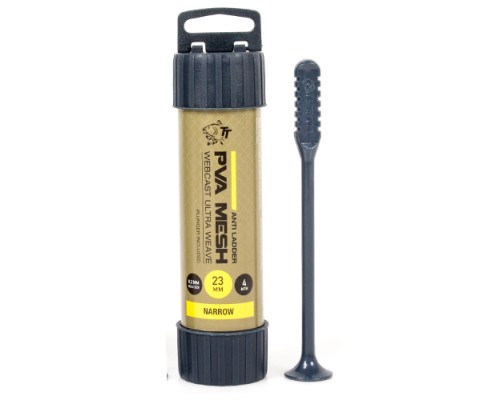 ПВА система с плунжером NASH WEBCAST ULTRA WEAVE NARROW