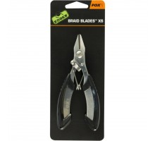Ножницы Fox Edges Carp Braid Blades XS