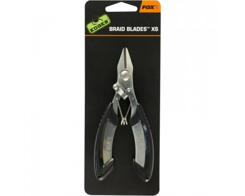 Ножницы Fox Edges Carp Braid Blades XS