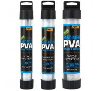 Fox Edges Fast Melt PVA Mesh system Narrow - ПВА сетка на трубке 25mm (7м)