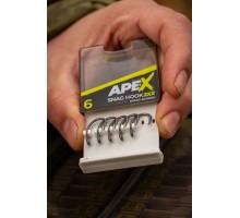 Крючки Ridge Monkey Ape-X Snag Hook 2XX Barbed size 6