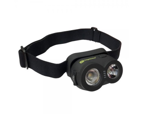 Фонарь налобный Ridge Monkey VRH150 USB Rechargeable Headtorch
