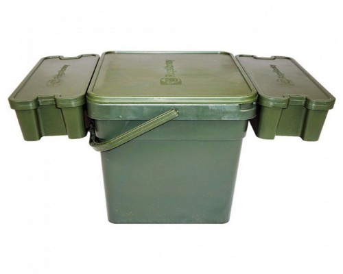 Модульная система, ведро Ridge Monkey Modular Bucket System, Standard 17L