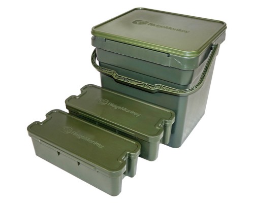 Модульная система, ведро Ridge Monkey Modular Bucket System XL, 30L