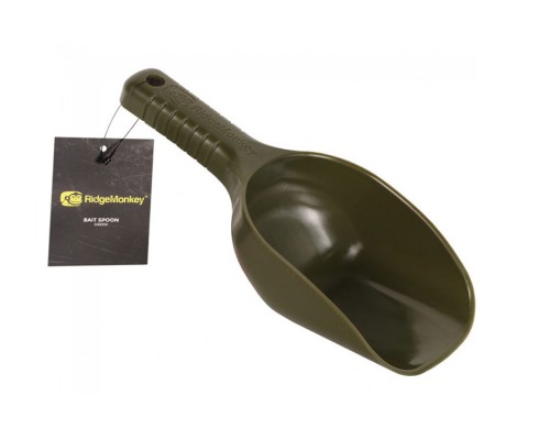 Совок для прикормки Ridge Monkey Bait Spoon Green