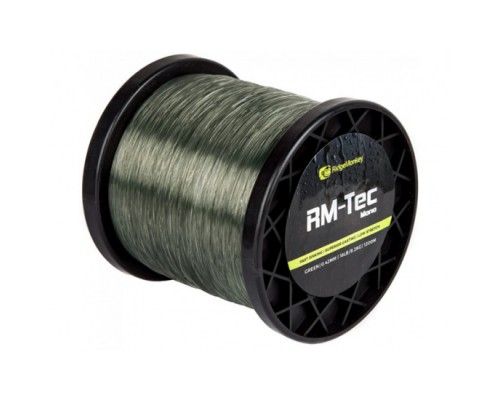 Леска Ridge Monkey RM-Tec Mono 12lb/0.35mm Green 1200m