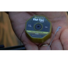 Поводочный материал RM-Tec Lead Free Hooklink 25lb Camo