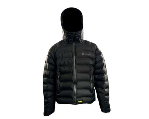 Куртка водонепроницаемая Ridge Monkey APEarel Dropback K2 Waterproof Coat black - M