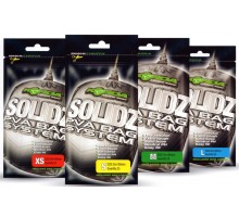 PVA пакеты Korda Solidz PVA bags L, 85X110mm - 20 Bags