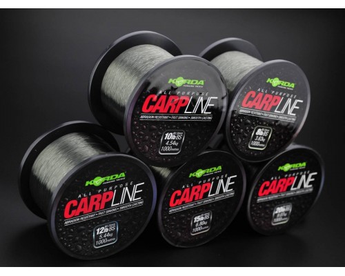 Леска Korda Carp Line 8lb (0.28mm) 1000m