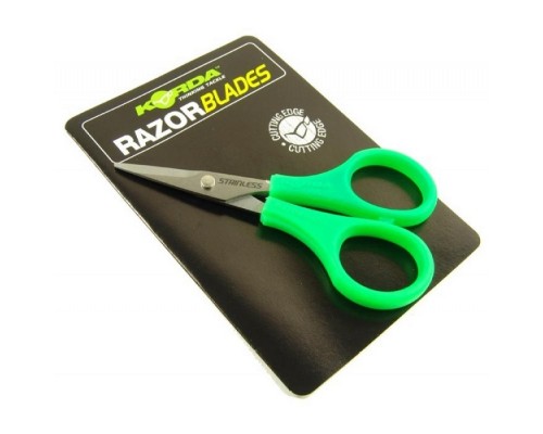 Ножницы Korda Razor Blades