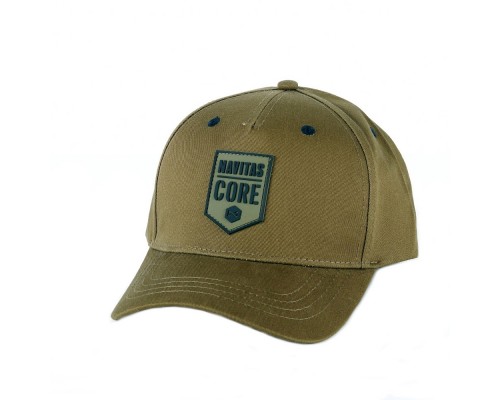 Бейсболка NAVITAS CORE Cap II Green