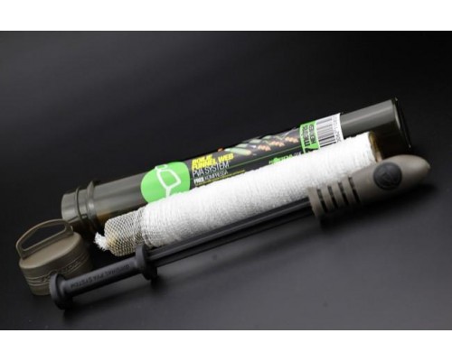 ПВА сетка с плунжером Korda Boilie Funnel Web PVA System 7m - 25mm