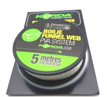ПВА сетка запаска Korda Boilie Funnel Web Micromesh - 5m