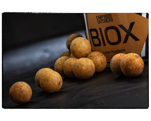 Бойли насадочные Impulse Hookbaits BIOX 18mm
