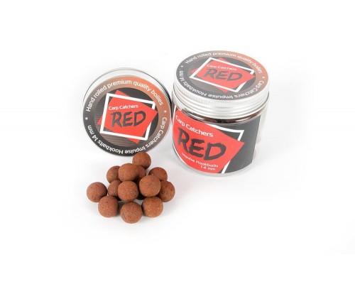 Бойли насадочные Impulse Hookbaits RED 14mm