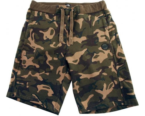 Fox Chunk camo "limited edition" jogger shorts - L