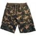 Fox Chunk camo "limited edition" jogger shorts - L