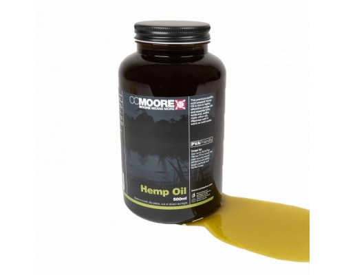 CCmoore Hemp Oil 500ml масло конопли