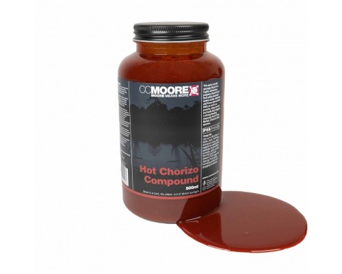 Ccmoore Hot Chorizo Compound 500ml