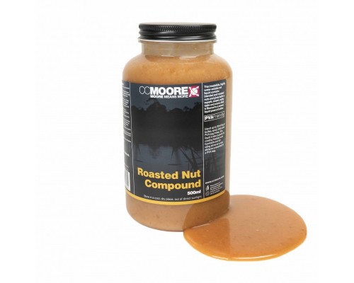 CCmoore Roasted Nut Compound 500ml