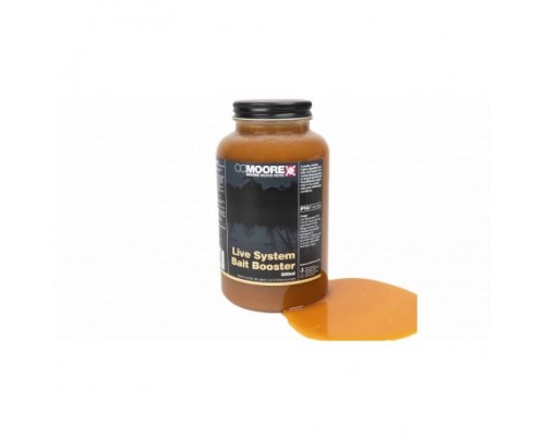 CCmoore Live System Bait Booster 500ml