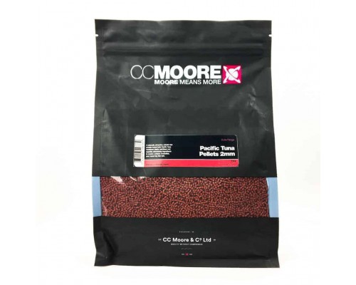 Pacific Tuna CCMoore Pellets (тихоокеанский тунец) пеллетс 2mm 1kg