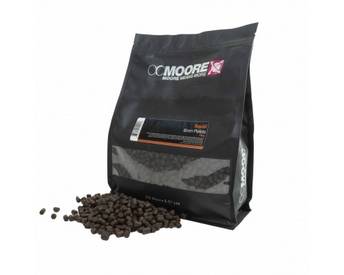 Пеллетс CCMoore Squid Pellets (Кальмар) 6mm -1kg