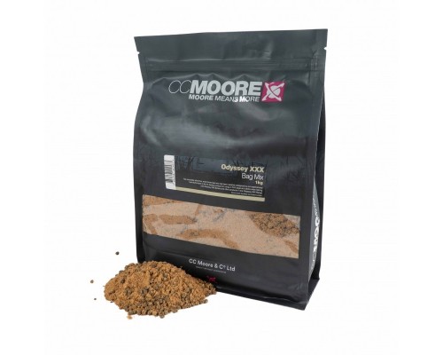CCmoore Odyssey XXX Bag Mix