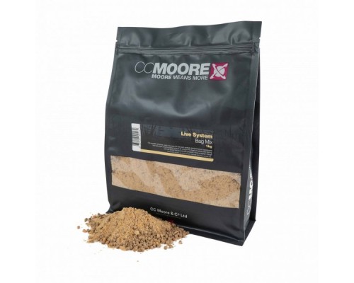 CCmoore Live System Bag Mix