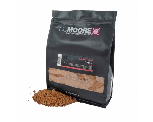 CCmoore Pacific Tuna Bag Mix