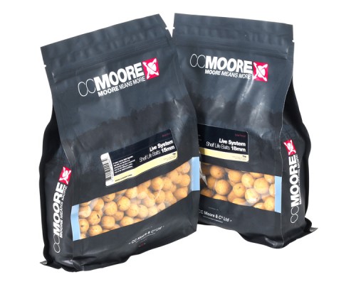 CCmoore Live System Shelf Life 15mm
