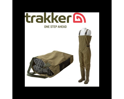 Вэйдерсы Trakker N2 Chest Waders - size 43