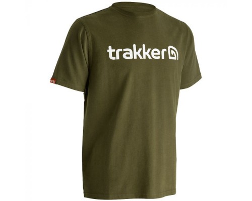 Футболка Trakker Logo T-Shirt - L