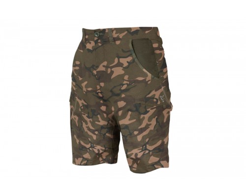 Fox Camo shorts - L - Шорты