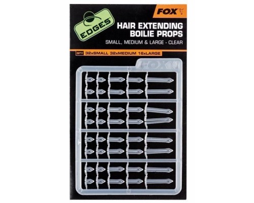 Fox Edges Extender stops - Набор стопоров для бойлов (2 пластинки)