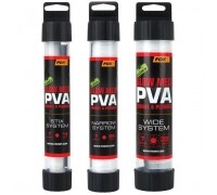 Fox Edges Slow Melt PVA Mesh system Wide - ПВА сетка на трубке 35mm (7м)