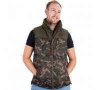 FOX CAMO/KHAKI RS GILET - Small - Жилетка