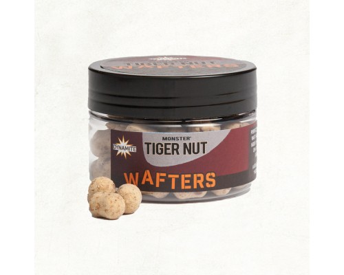 Бойлы нейтральной плавучести Monster Tiger Nuts Wafter Dumbells - 15mm