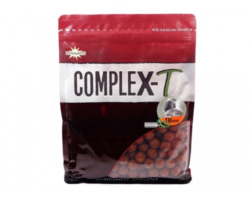 Бойлы тонущие Complex-T 18мм-1кг